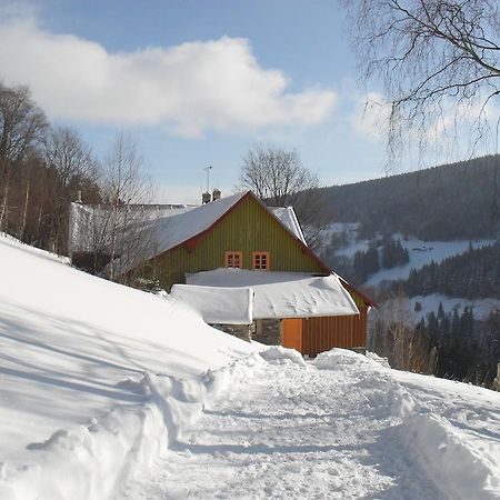 Penzion Pampeliska Pec pod Sněžkou Exterior foto