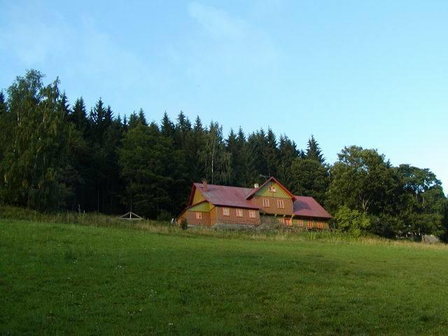 Penzion Pampeliska Pec pod Sněžkou Exterior foto