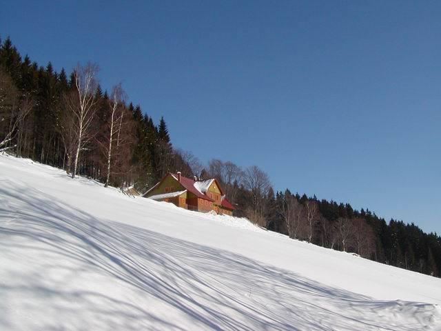 Penzion Pampeliska Pec pod Sněžkou Exterior foto
