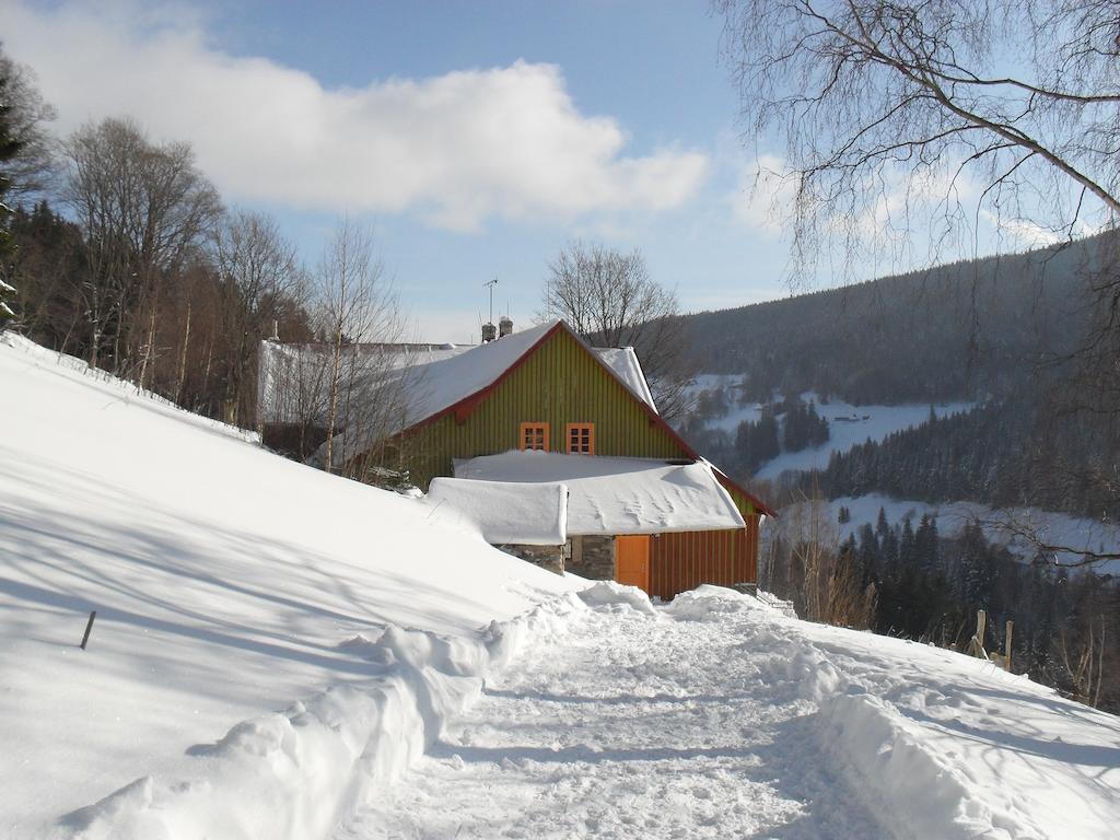 Penzion Pampeliska Pec pod Sněžkou Exterior foto