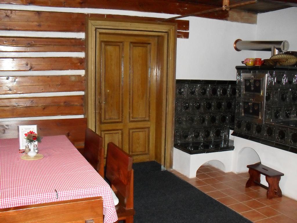 Penzion Pampeliska Pec pod Sněžkou Exterior foto