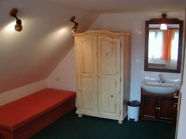 Penzion Pampeliska Pec pod Sněžkou Zimmer foto